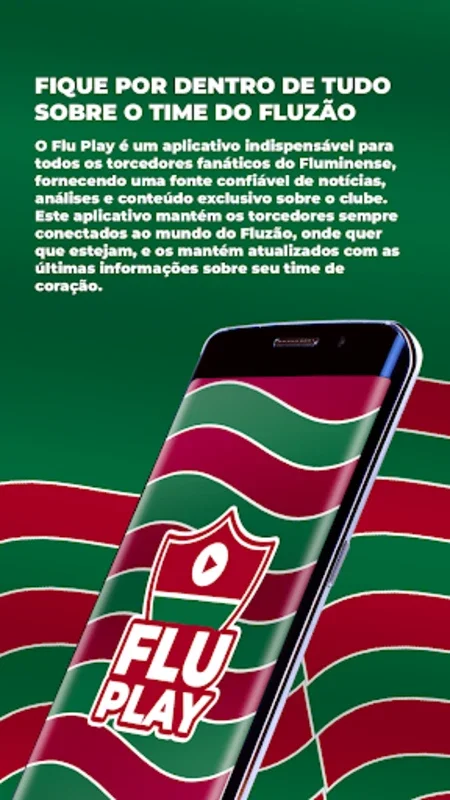 Fluminense Notícias | Fut Plus for Android: Stay Updated