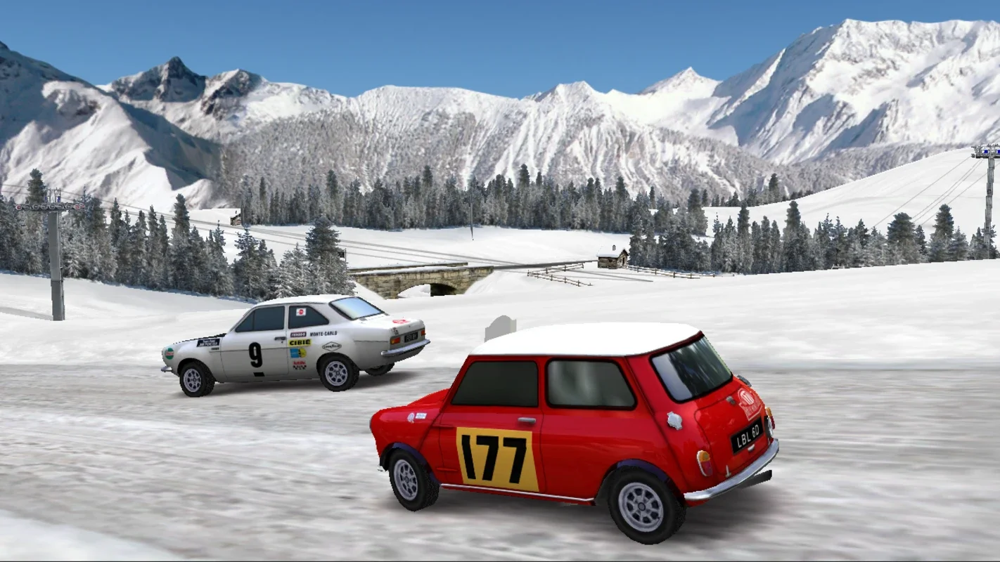 Pocket Rally LITE for Android - Enjoy Thrilling Rally Races