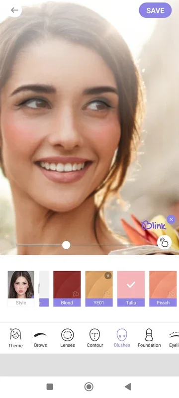 Blink Beauty Cam for Android - Transform Your Looks