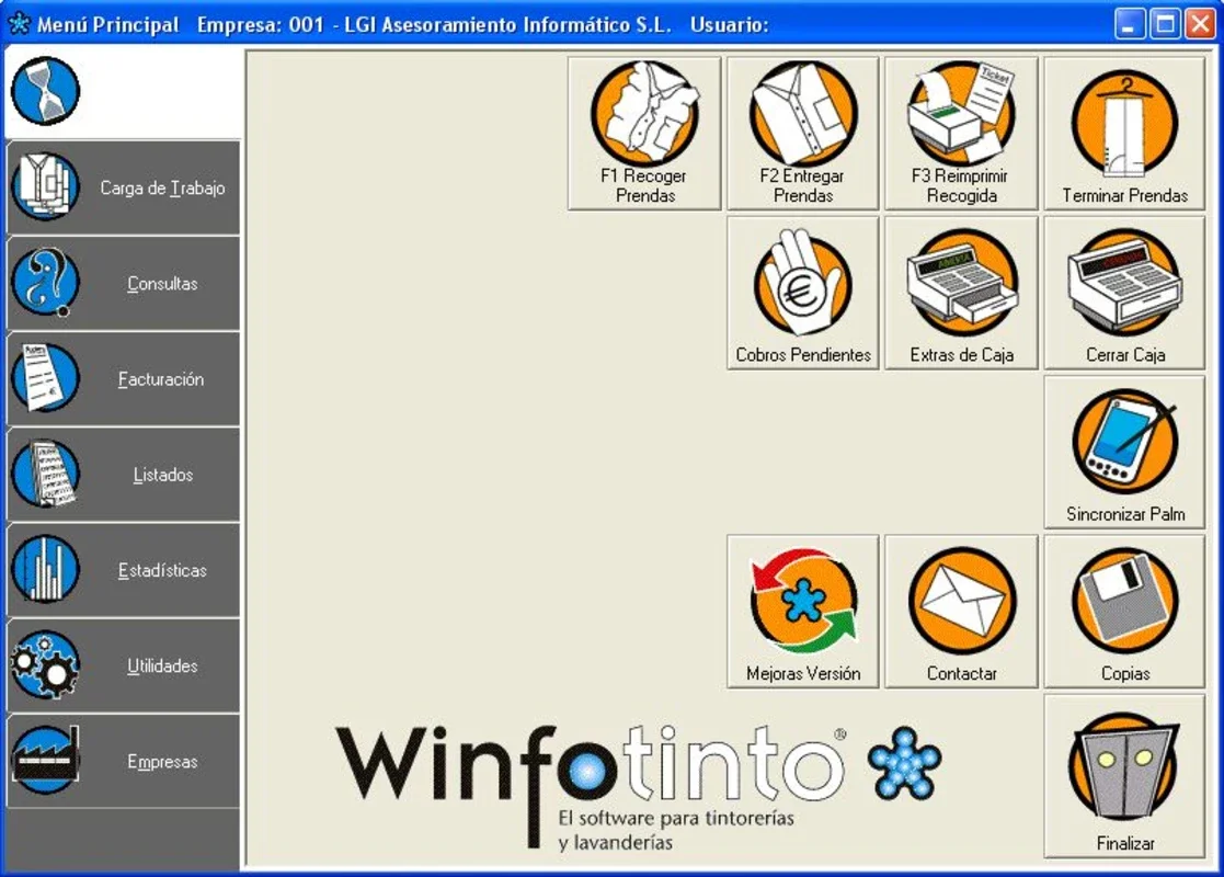 Winfotinto for Windows: Valuable App with Powerful Features