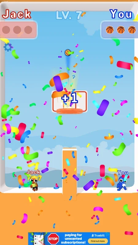 Basket Battle for Android - Free APK Download