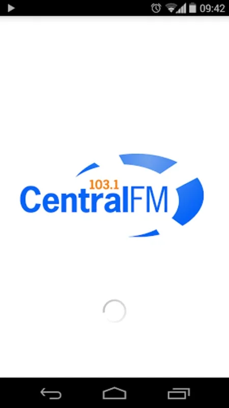 103.1 Central FM for Android - Entertainment at Your Fingertips