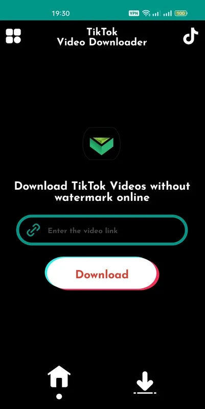 TK Video Download Manager for Android - Effortless Video Downloads