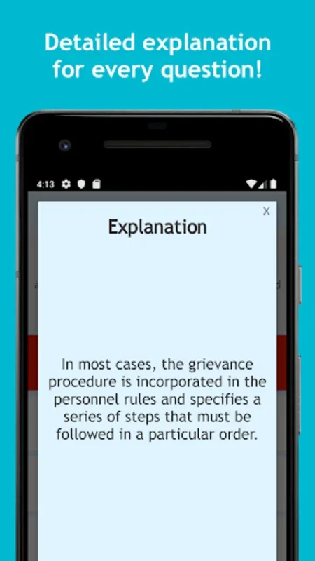 Fire Officer 1 Exam Center: Pr for Android - Comprehensive Study Aid