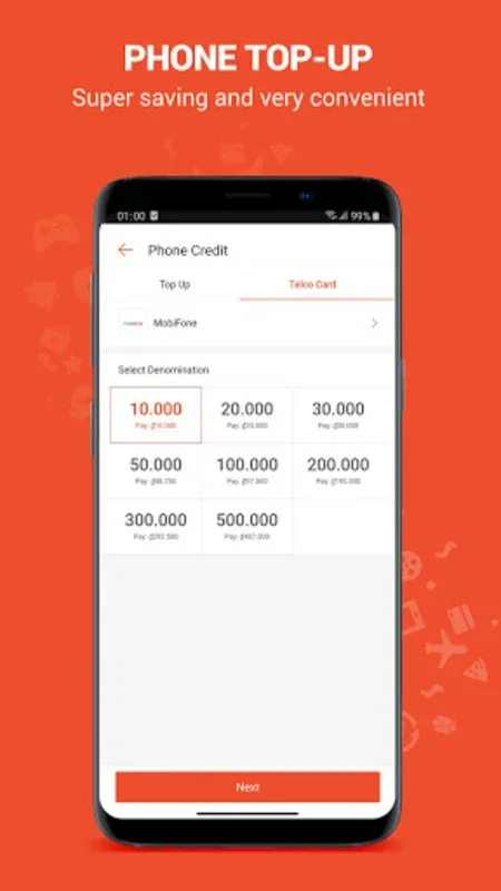 Ví ShopeePay for Android - Seamless Digital Payments