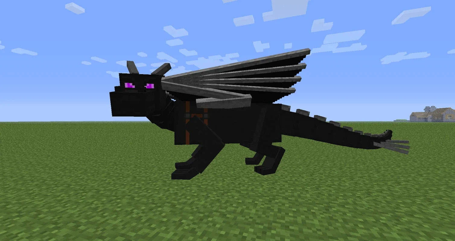 Dragon Mods For Minecraft for Android - Unleash Mythical Creatures