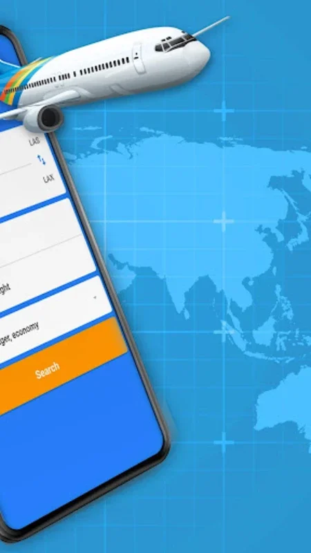 Cheap Flights - BookingEra for Android: Find Best Deals