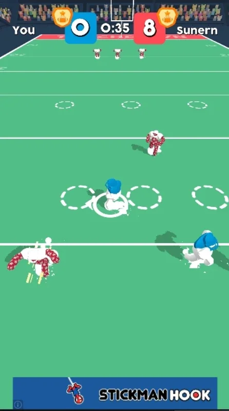 Ball Mayhem! for Android - Score Touchdowns with Ease