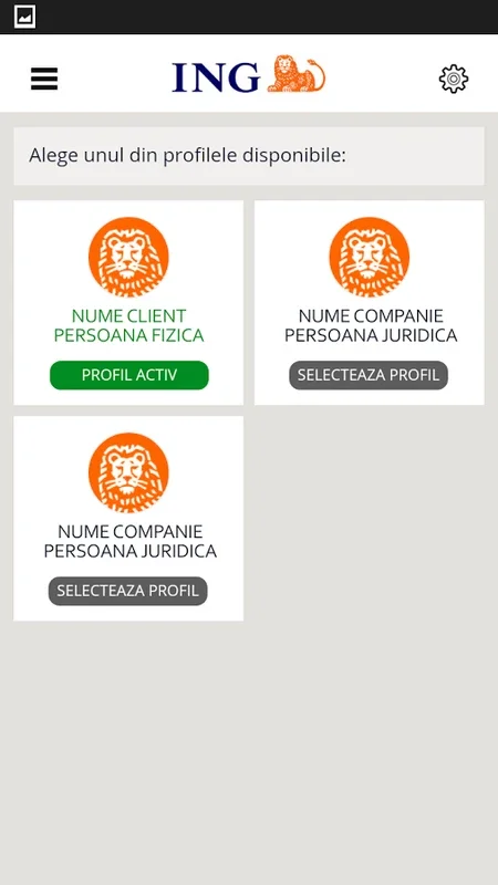 ING HomeBank for Android: Comprehensive Banking at Your Fingertips