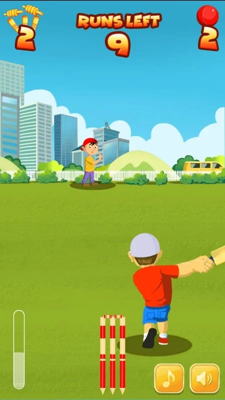 Street Cricket for Android - Exciting Cricket Game