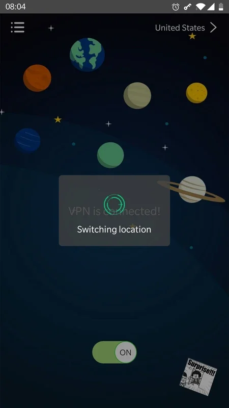 ACT VPN for Android - Secure Browsing Solution