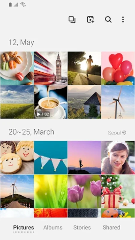 Gallery - Photos Galary for Android: Organize Your Photos