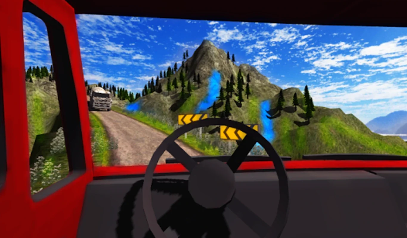 Truck Driver Cargo for Android: Realistic Trucking Fun