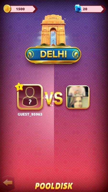 Carrom Friends for Android - Play Online Billiards