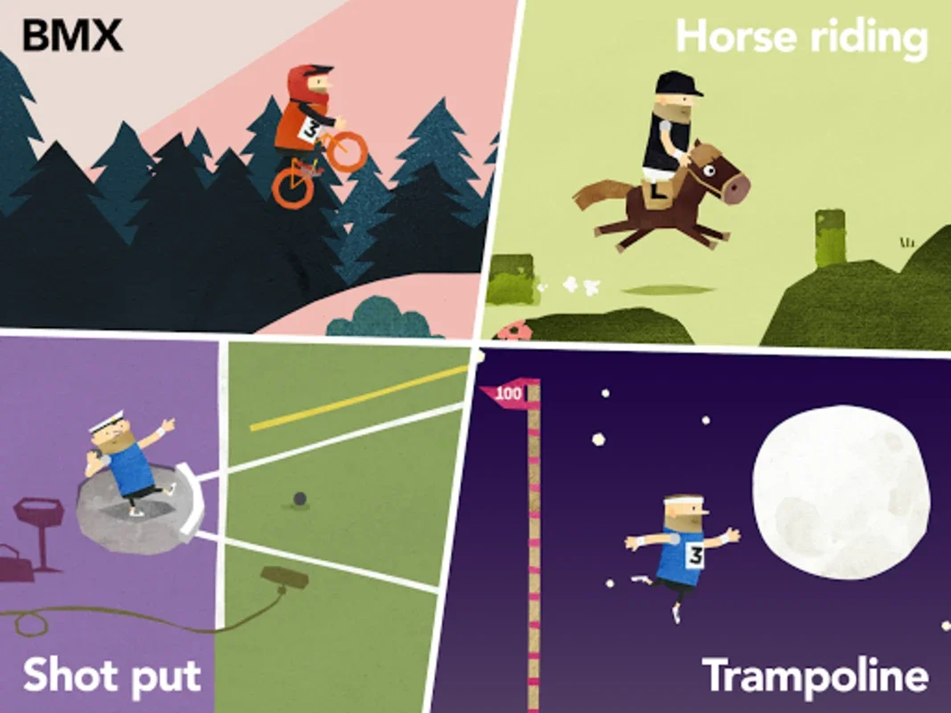 Fiete Sports for Android - Enjoy 37 Animated Sports