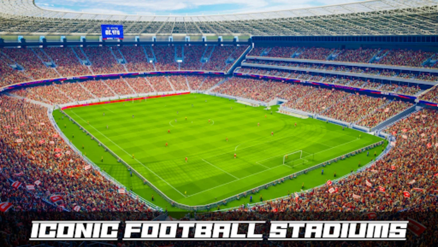 World Football for Android - Premier Soccer Simulation