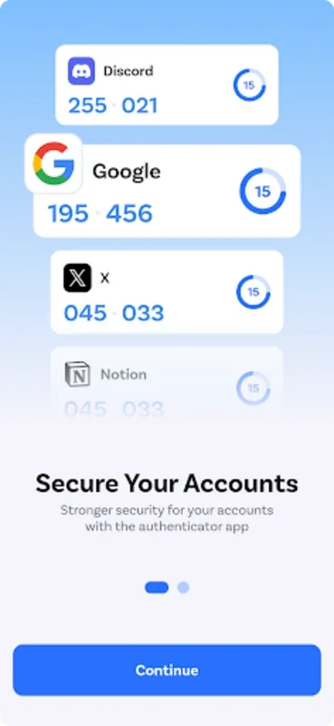 Authenticator App for Android - Enhance Online Security