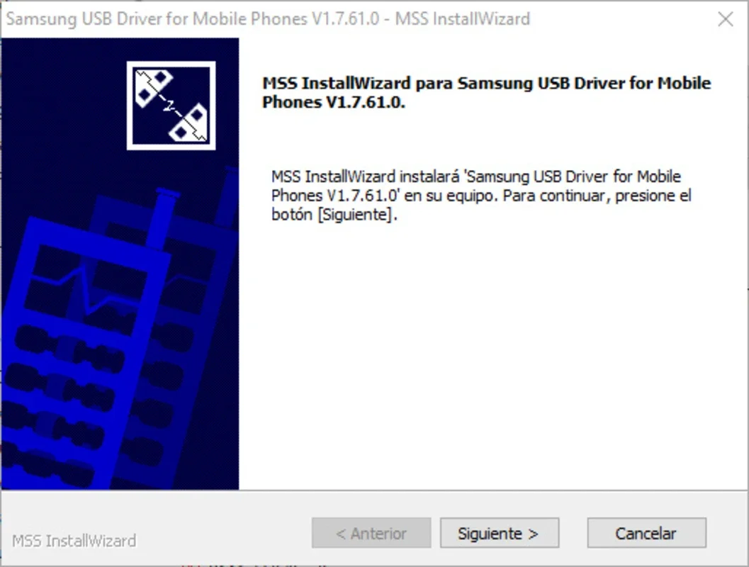 Samsung Android USB Driver for Windows - No Download Needed