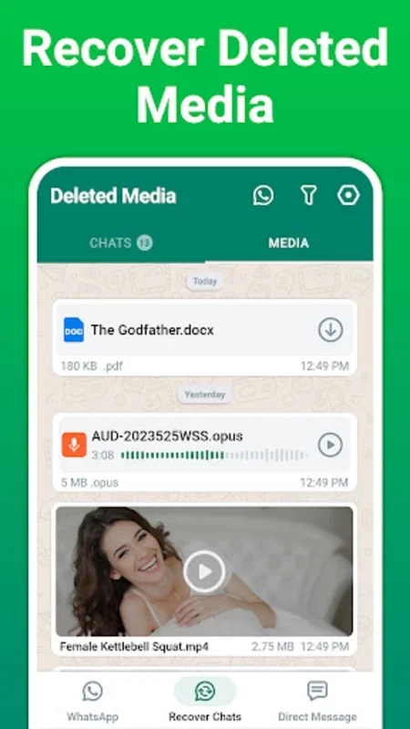 Status Saver for Android - Effortless WhatsApp Status Management