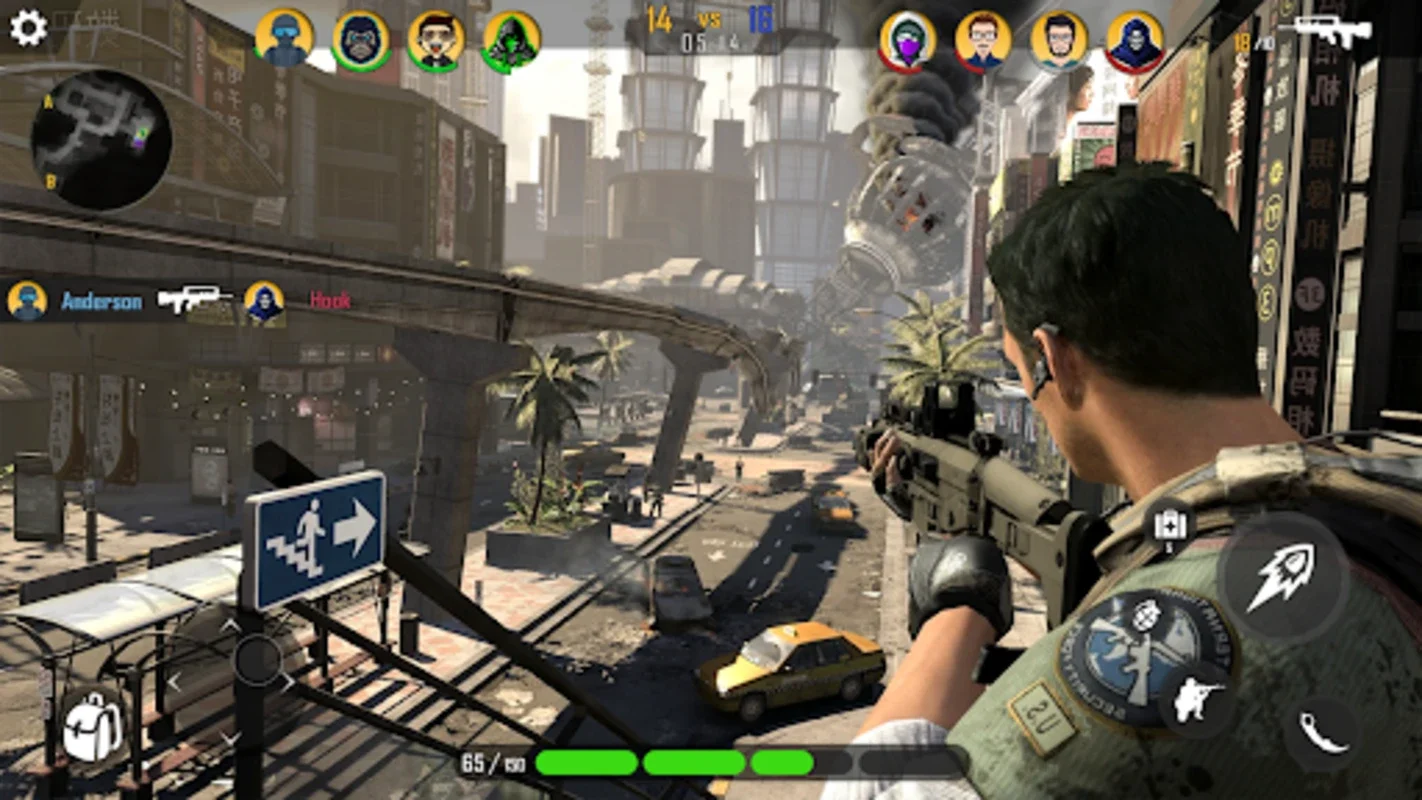 Fps Shooting Games - War Games for Android - No Download Needed