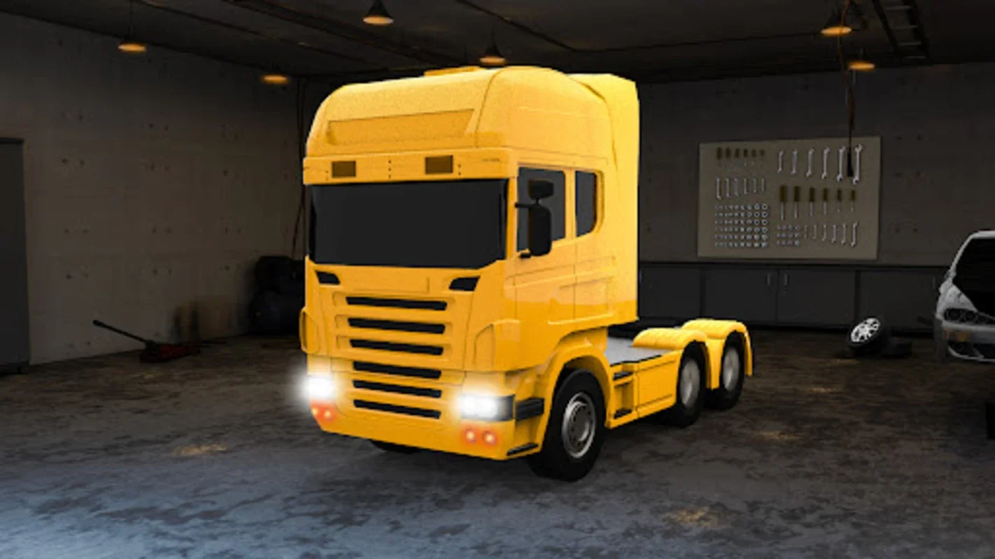 Euro Truck Simulator for Android - Experience Realistic Driving