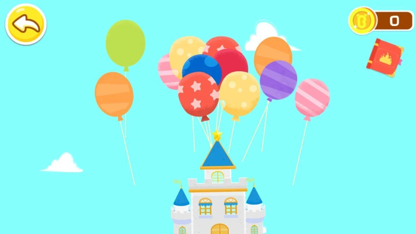 Dream Castle for Android - A Fun Game for Kids