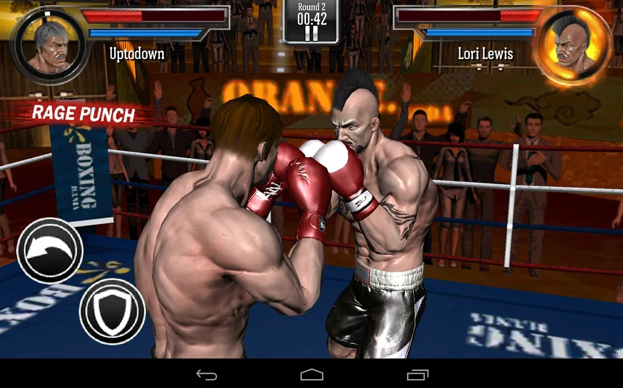 Punch Boxing 3D on Android - Unleash Your Boxing Skills