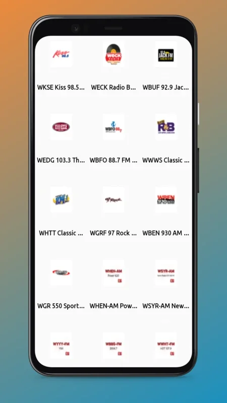 Radio New York FM & AM - Radio Stations for Android