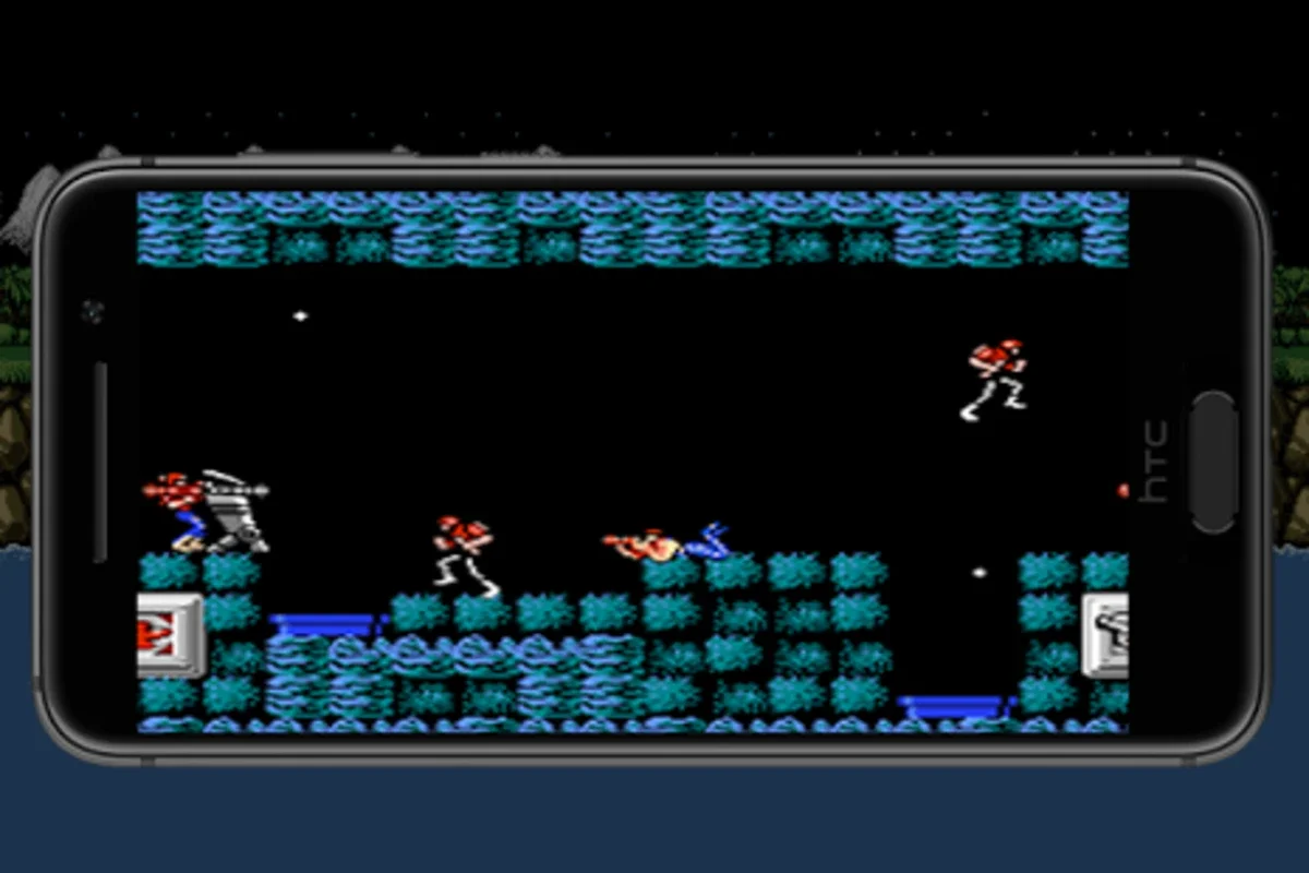 Classic Contra for Android: Thrilling Battles Await