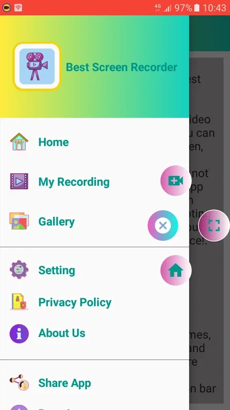 Best Screen Recorder for Android: Seamless Recording