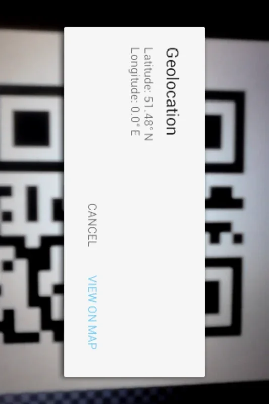 Obsqr for Android - Efficient QR Code Scanner