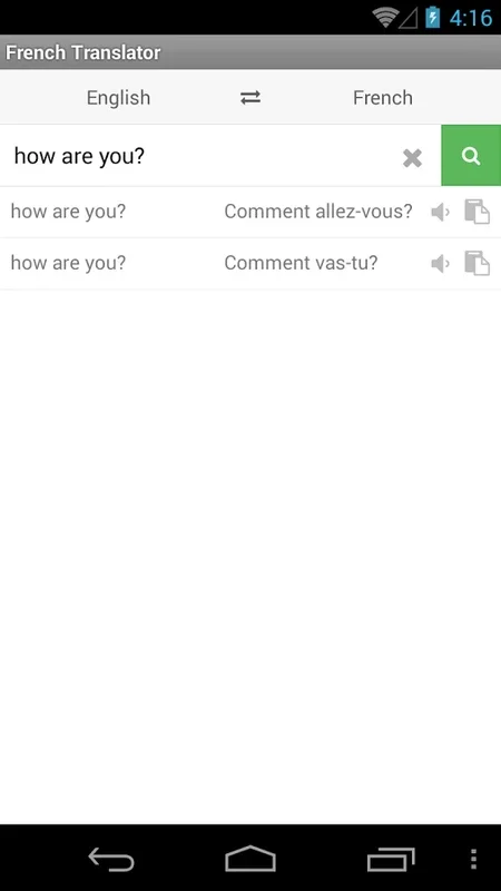 French Translator for Android: Enhance Language Skills