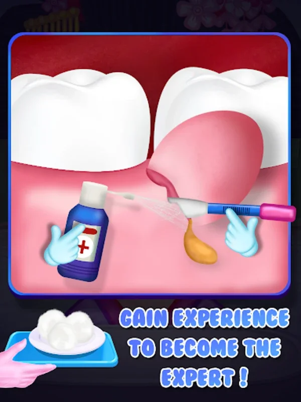 Princess Doll Dentist for Android - Download the APK from AppHuts