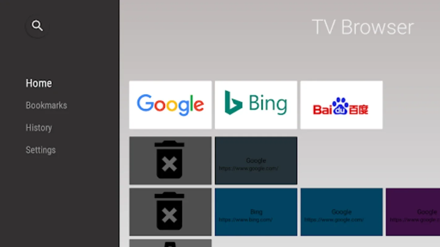 TV Internet Browser for Android - Stream and Browse Securely