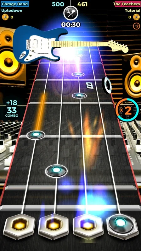 Guitar Band Battle for Android - Download the APK from AppHuts