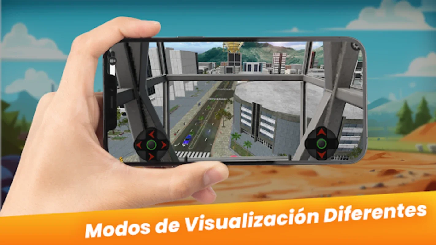 Tower Crane Simulator for Android - Download the APK from AppHuts