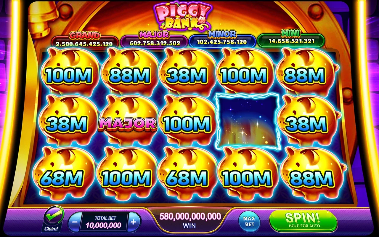 Jackpot Island for Android - Thrilling Slot Experience