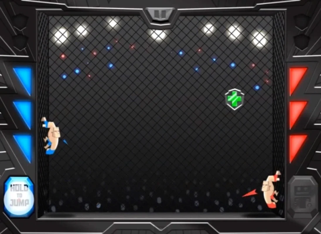 UFB - Ultimate Fighting Bros for Android: One - Finger Wrestling Fun