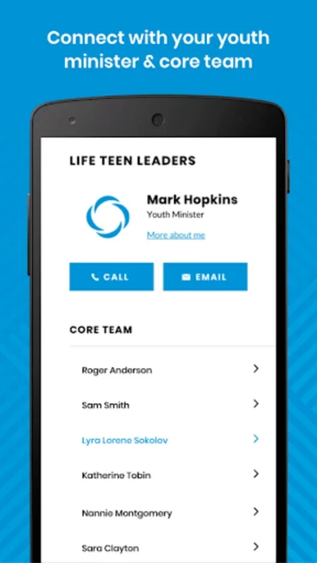 Life Teen for Android: Empowering Church Youth