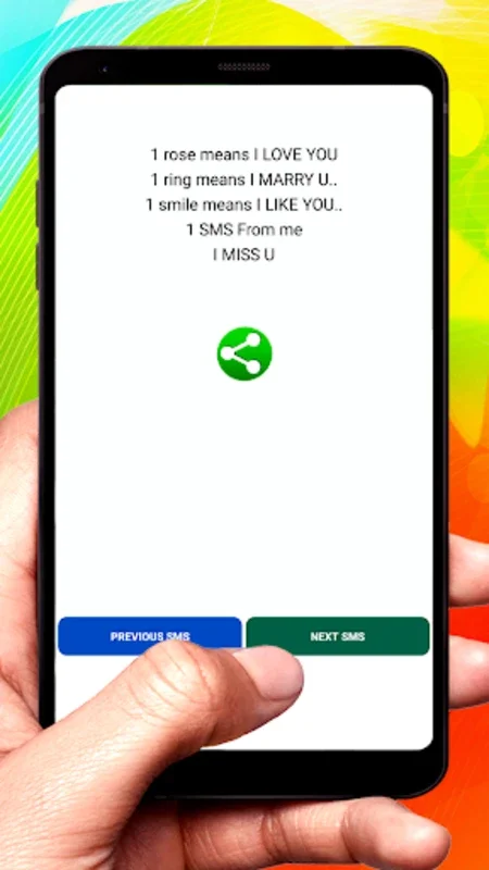 I Miss You SMS Android Mobile Apps for Android - Stay Connected Easily