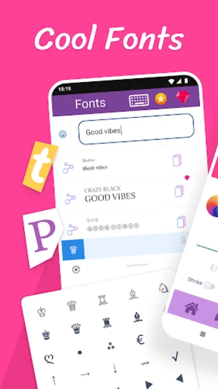 Fonts: Stylish Text Cool Fonts for Android - Free Download