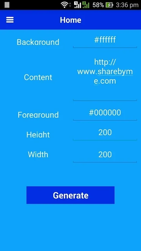 QRCode Generator for Android: Effortless QR Code Creation