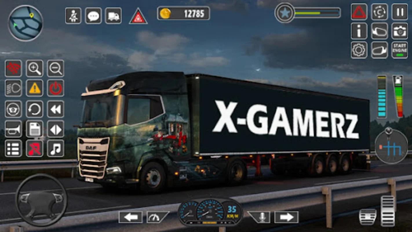 Euro Truck Simulator Games for Android - Immersive Trucking