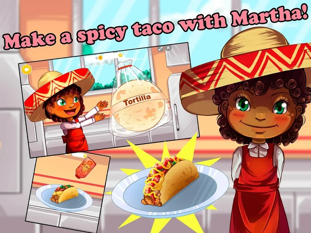 Crazy Cooking Chef World Kitchen for Android: Master Culinary Skills