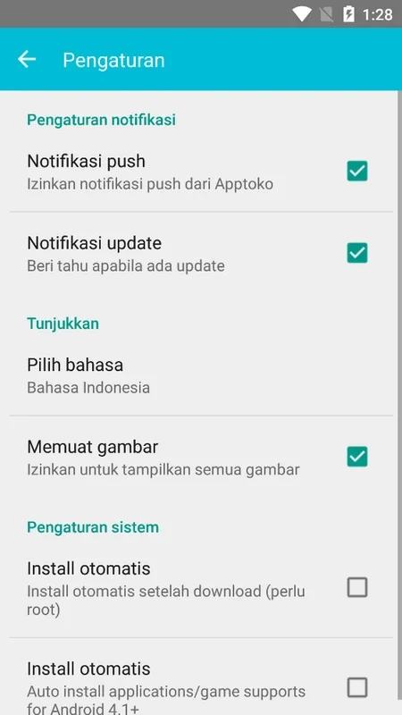 Apptoko for Android - Discover the Indonesian App Store