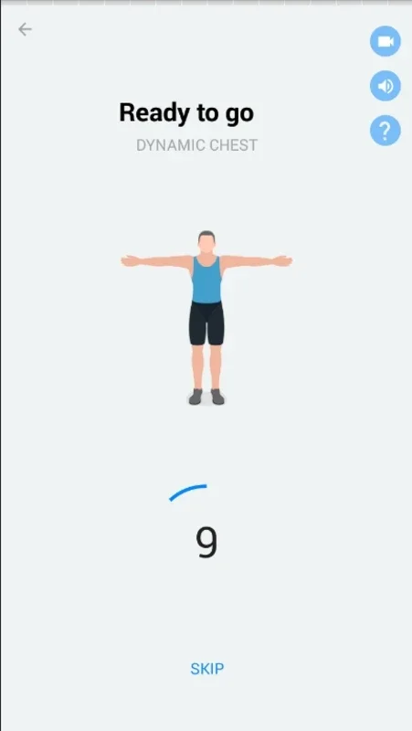 Arm Workout for Android - Build Strong Arms at Home