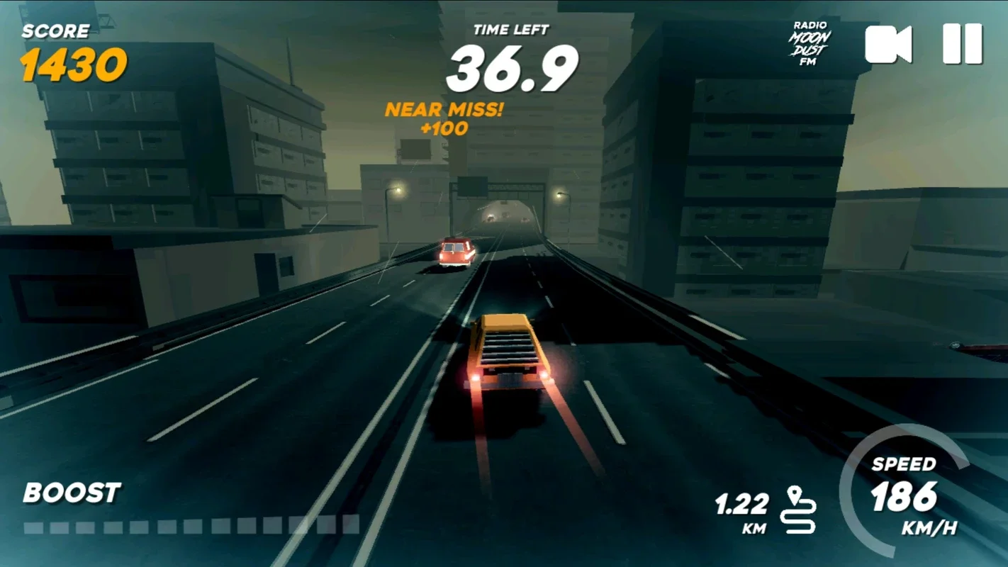 Pako Highway for Android - Fast-Paced Driving Thrills