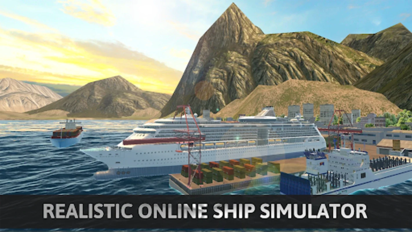 Ship Simulator Online for Android - Build Your Maritime Empire