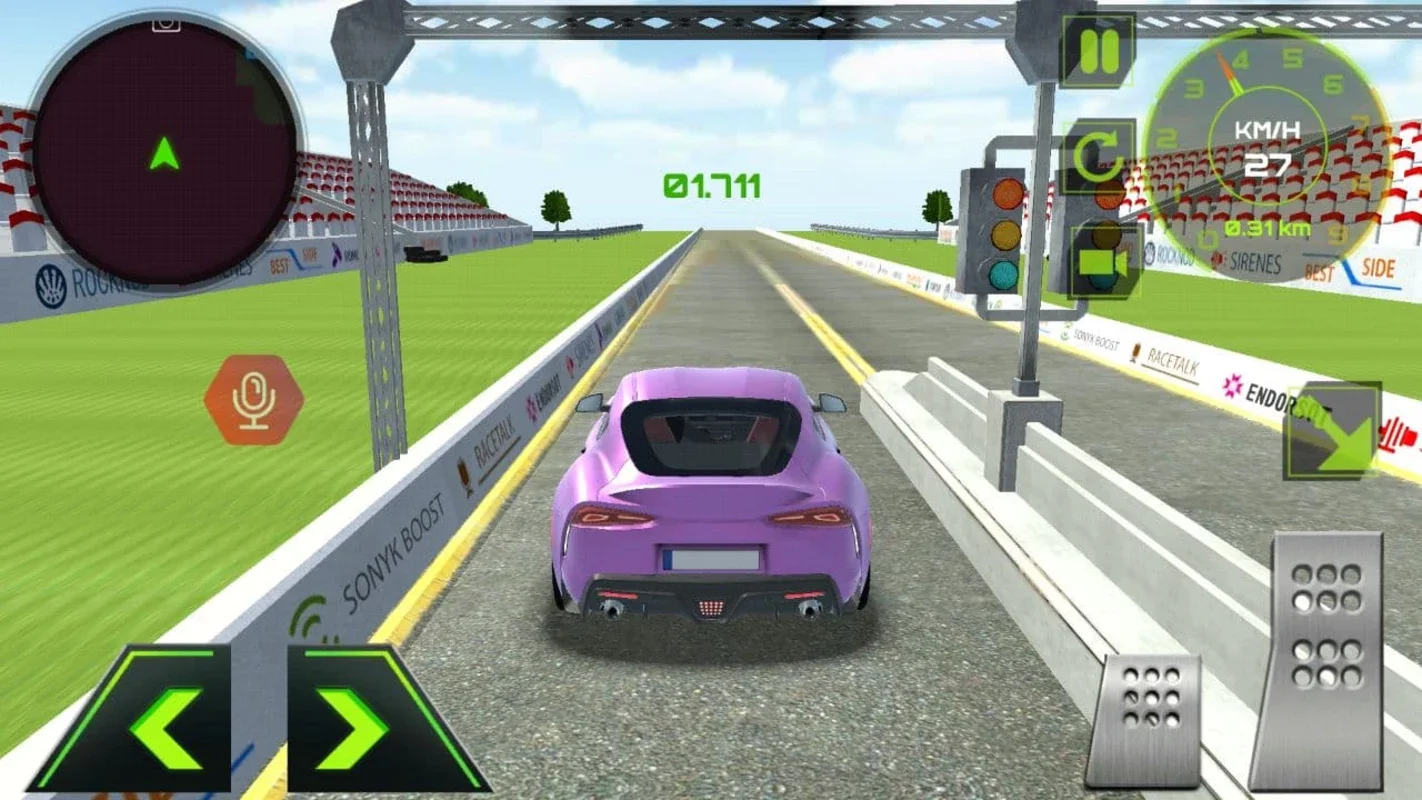 Car Games Driving Sim Online for Android - Immersive Driving Fun