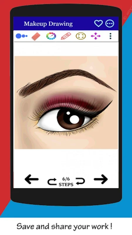 How to Draw Makeup Easy for Android - Unleash Creativity